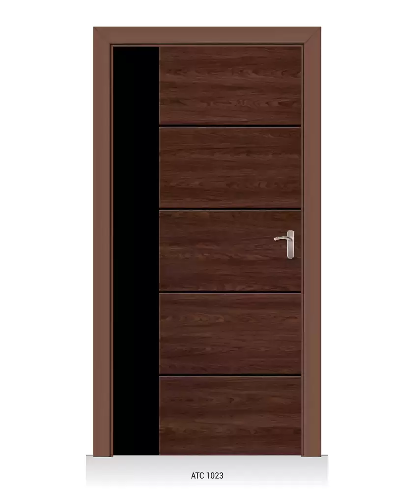 Digital Door Skin